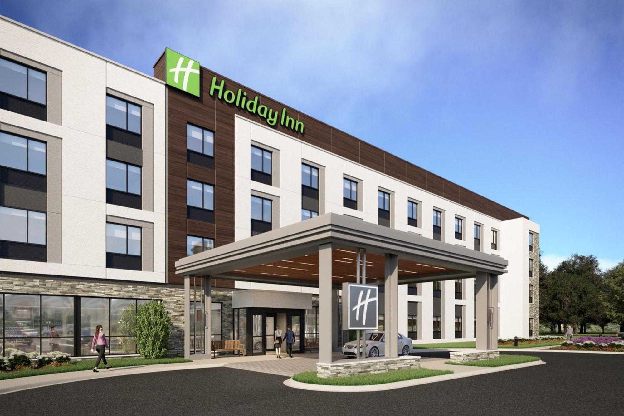 Holiday Inn & Suites Richmond West End 외부 사진